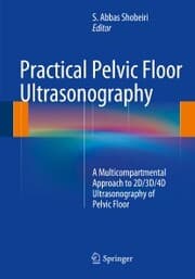 Cover von Practical Pelvic Floor Ultrasonography