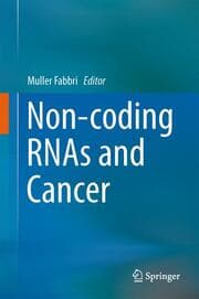 Cover von Non-coding RNAs and Cancer