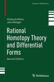 Cover von Rational Homotopy Theory and Differential Forms