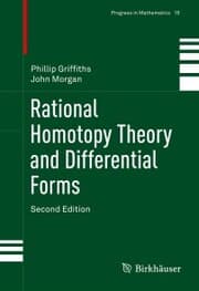 Cover von Rational Homotopy Theory and Differential Forms