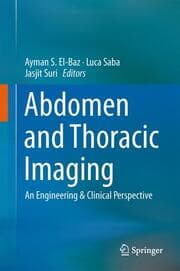 Cover von Abdomen and Thoracic Imaging