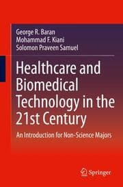 Cover von Healthcare and Biomedical Technology in the 21st Century
