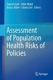 Cover von Assessment of Population Health Risks of Policies