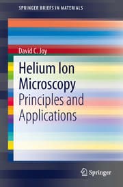Cover von Helium Ion Microscopy