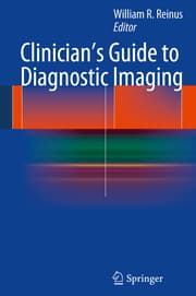 Cover von Clinician's Guide to Diagnostic Imaging