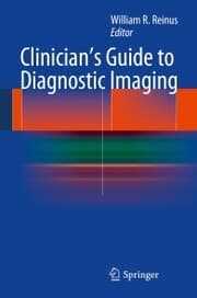 Cover von Clinician's Guide to Diagnostic Imaging