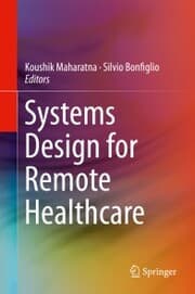 Cover von Systems Design for Remote Healthcare