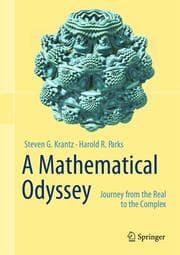 Cover von A Mathematical Odyssey