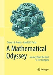 Cover von A Mathematical Odyssey