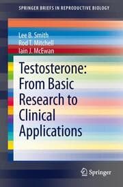 Cover von Testosterone: From Basic Research to Clinical Applications