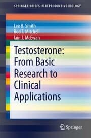 Cover von Testosterone: From Basic Research to Clinical Applications