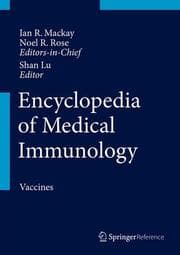 Cover von Encyclopedia of Medical Immunology 4