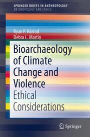 Cover von Bioarchaeology of Climate Change and Violence