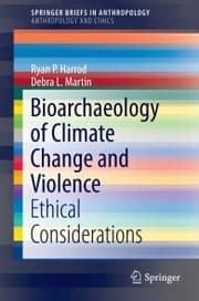 Cover von Bioarchaeology of Climate Change and Violence