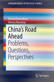 Cover von Chinas Road Ahead