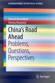 Cover von China's Road Ahead
