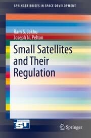 Cover von Small Satellites and Their Regulation