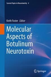 Cover von Botulinum Neurotoxin