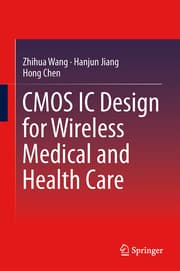 Cover von CMOS IC Design for Wireless Medical and Health Care