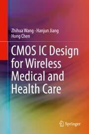 Cover von CMOS IC Design for Wireless Medical and Health Care