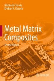 Cover von Metal Matrix Composites
