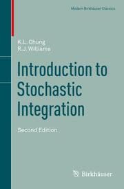 Cover von Introduction to Stochastic Integration