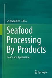 Cover von Seafood Processing By-Products