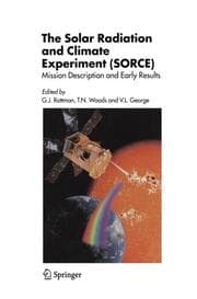 Cover von The Solar Radiation and Climate Experiment (SORCE)