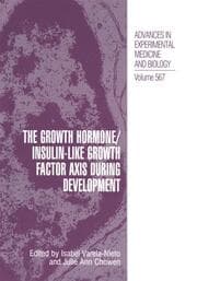 Cover von The Growth Hormone/Insulin-Like Growth Factor Axis during Development