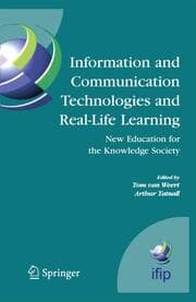 Cover von Information and Communication Technologies and Real-Life Learning