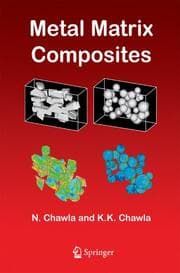 Cover von Metal Matrix Composites