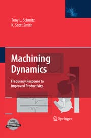 Cover von Machining Dynamics