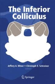 Cover von The Inferior Colliculus
