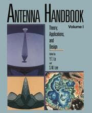 Cover von Antenna Handbook