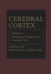 Cover von Cerebral Cortex