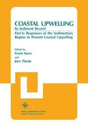 Cover von Coastal Upwelling Its Sediment Record