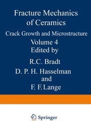 Cover von Crack Growth and Microstructure