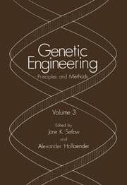 Cover von Genetic Engineering