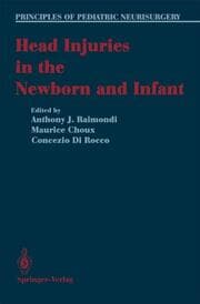 Cover von Head Injuries in the Newborn and Infant