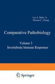 Cover von Invertebrate Immune Responses