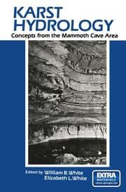 Cover von Karst Hydrology