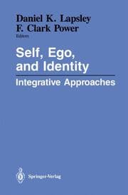 Cover von Self, Ego, and Identity