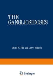 Cover von The Gangliosidoses