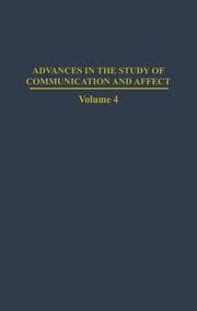 Cover von Aggression, Dominance, and Individual Spacing