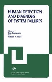 Cover von Human Detection and Diagnosis of System Failures