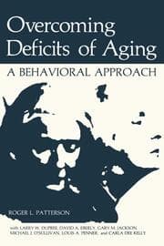 Cover von Overcoming Deficits of Aging