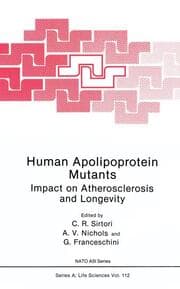 Cover von Human Apolipoprotein Mutants