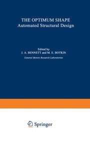Cover von The Optimum Shape