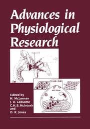 Cover von Advances in Physiological Research