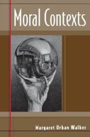 Cover von Moral Contexts